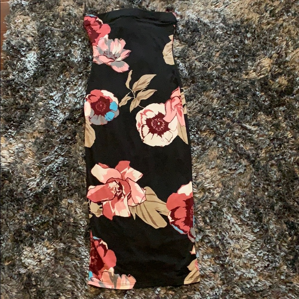 Maxi Summer Dress